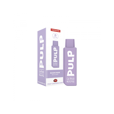 Cartouche Le Pod Flip 2ml Pulp - Licorne Recette Originale