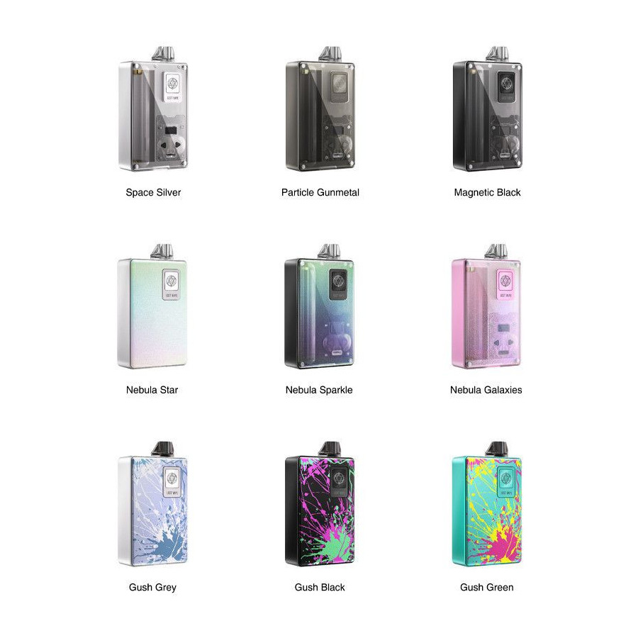 Kit Centaurus B80 AIO 80W - Lost Vape