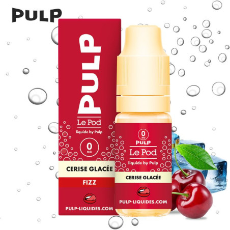 Cerise Glacée Fizz