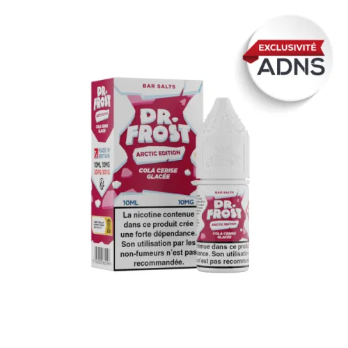 Cola Cerise Glacee Dr. Arctic Edition
