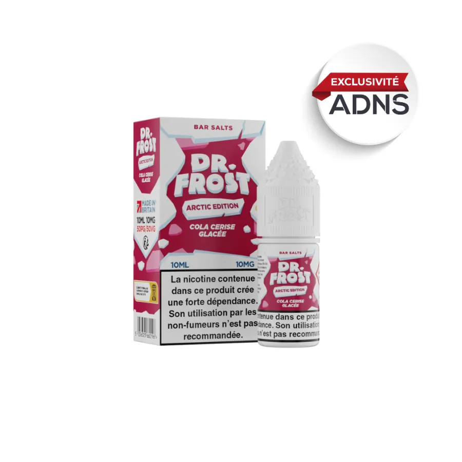 Cola Cerise Glacee Dr. Arctic Edition