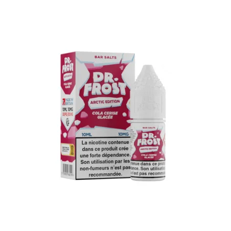Cola Cerise Glacée
