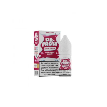 Cola Cerise Glacée
