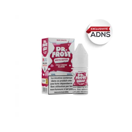 Cola Cerise Glacee Dr. Arctic Edition