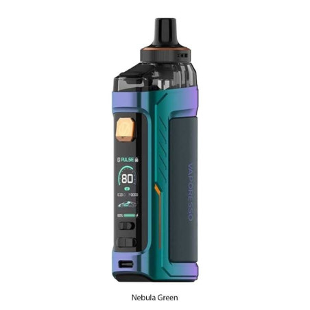 Kit Armour G MTL New Color - Vaporesso