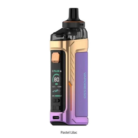 Kit Armour G MTL New Color - Vaporesso