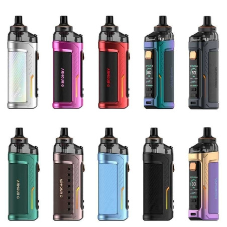 Kit Armour G MTL New Color - Vaporesso