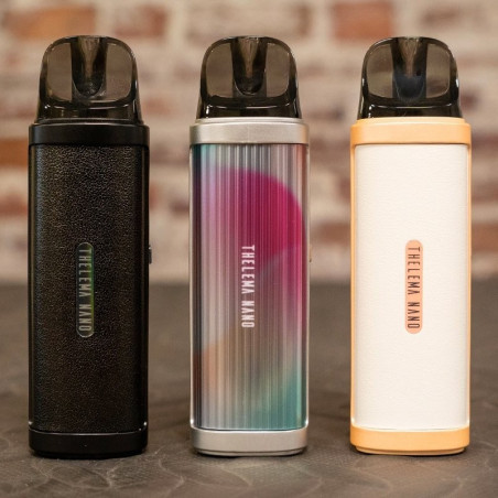 Kit Thelema Nano 1500mAh - LostVape
