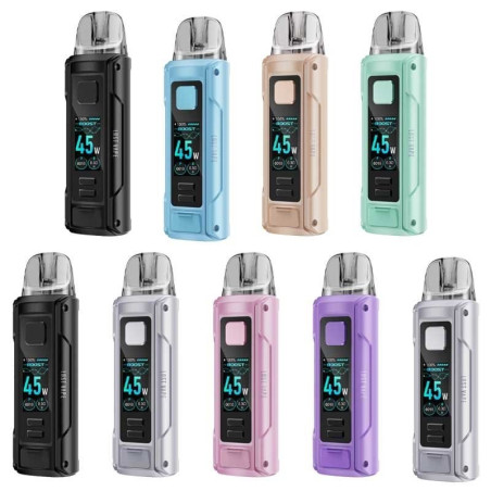 Kit Thelema Nano 1500mAh - LostVape