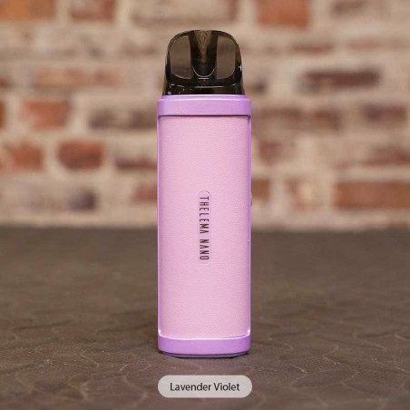 Kit Thelema Nano 1500mAh - LostVape