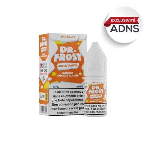 Mangue Ananas Glacee Dr. Arctic Edition