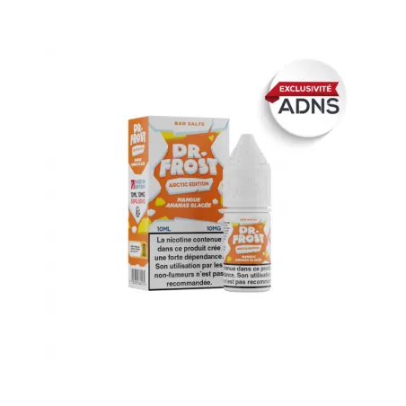 Mangue Ananas Glacee Dr. Arctic Edition