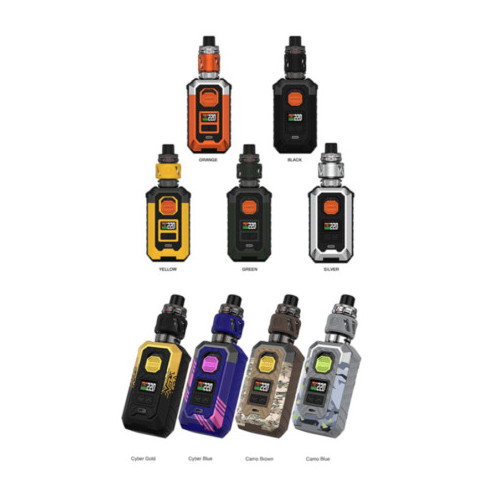 Kit Armour Max 220W - Vaporesso