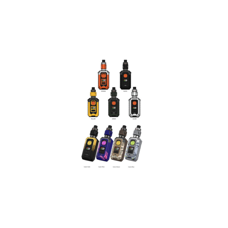 Kit Armour Max 220W - Vaporesso