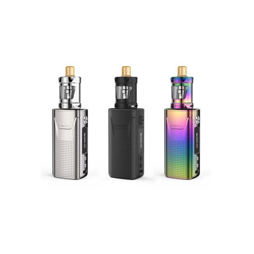 Kit LiMAX 3000mAh avec Zenith II - Innokin