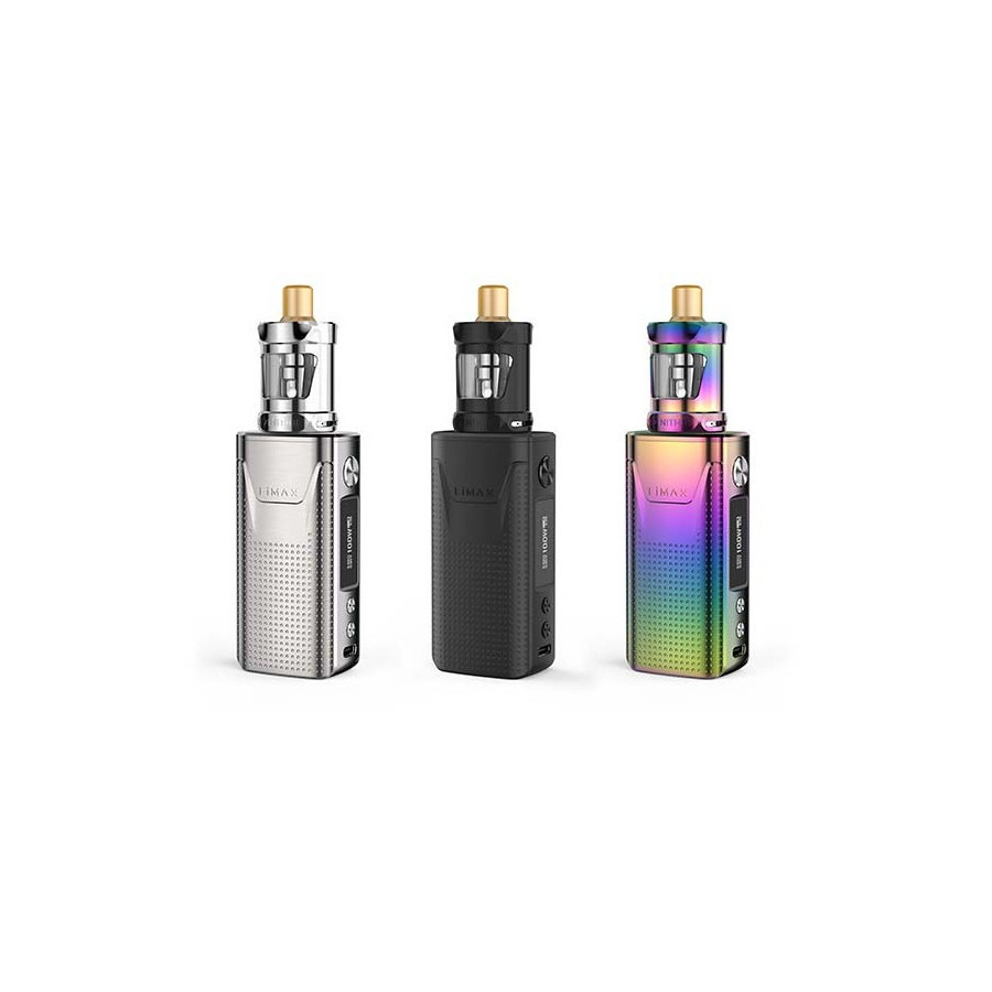 Kit LiMAX 3000mAh avec Zenith II - Innokin