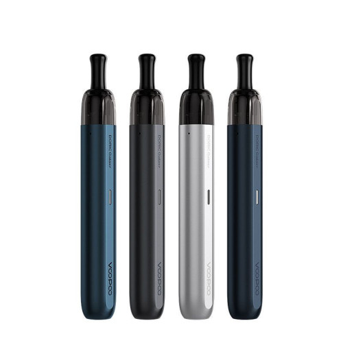 Full Kit Doric Galaxy (Sans Powerbank) - Voopoo