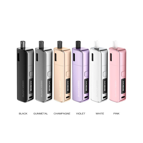 Kit Pod Soul 1500mAh - Geekvape