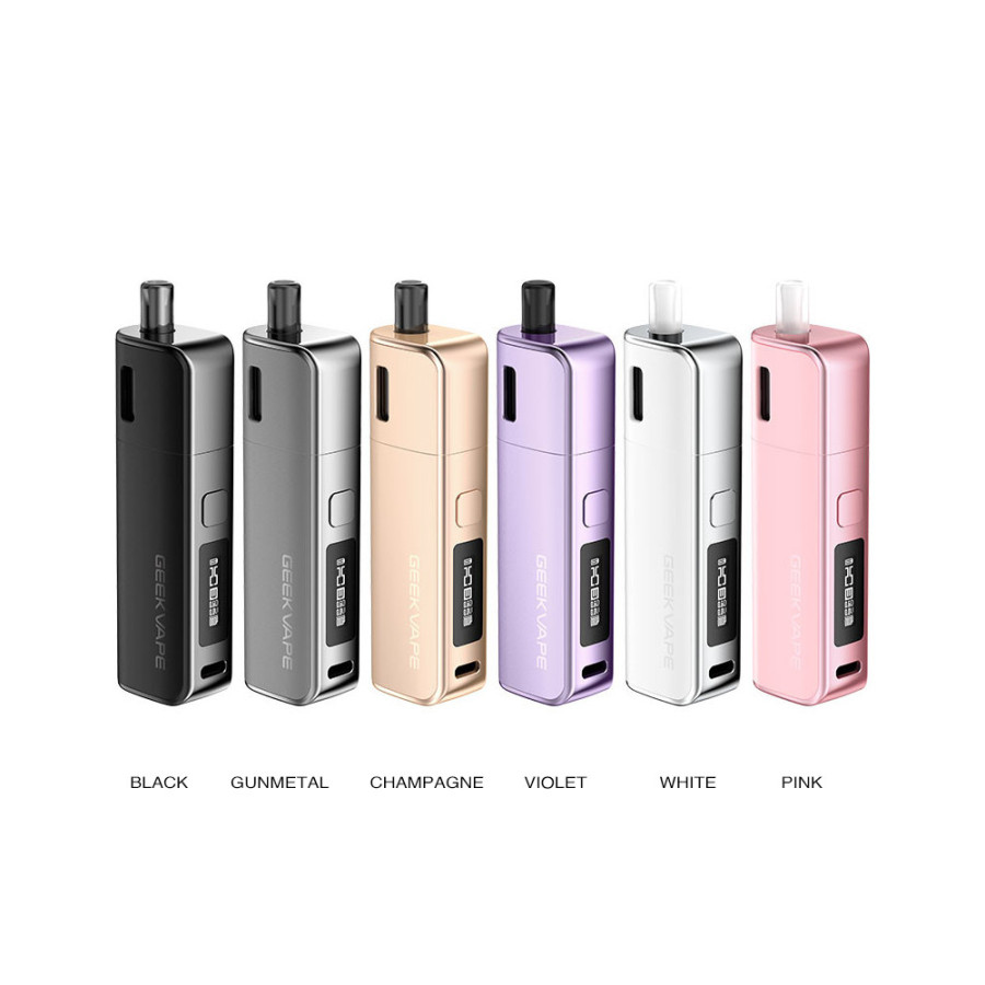 Kit Pod Soul 1500mAh - Geekvape