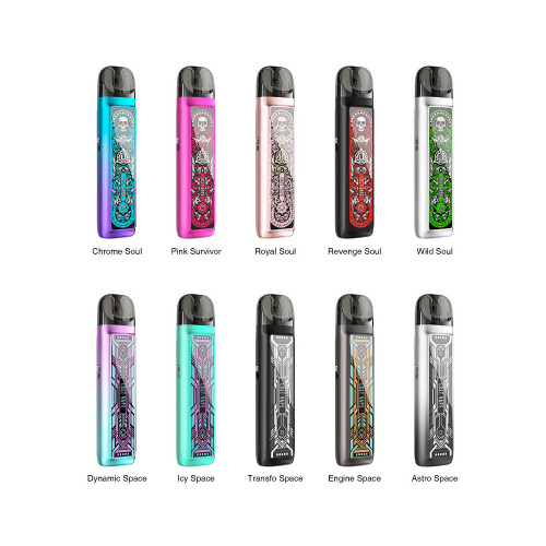 Kit Pod Ursa Nano 2 900mAh - Lost Vape