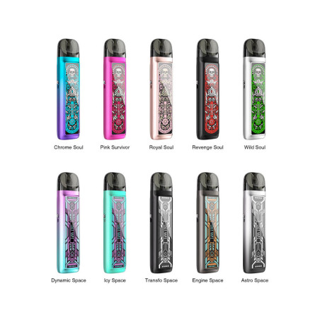 Kit Pod Ursa Nano 2 900mAh - Lost Vape