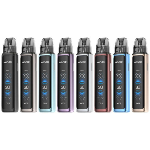 Kit Pod Wenax Q Ultra 1300mAh - Geekvape
