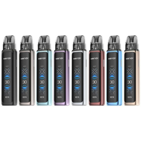Kit Pod Wenax Q Ultra 1300mAh - Geekvape