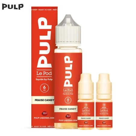 Fraise Candy