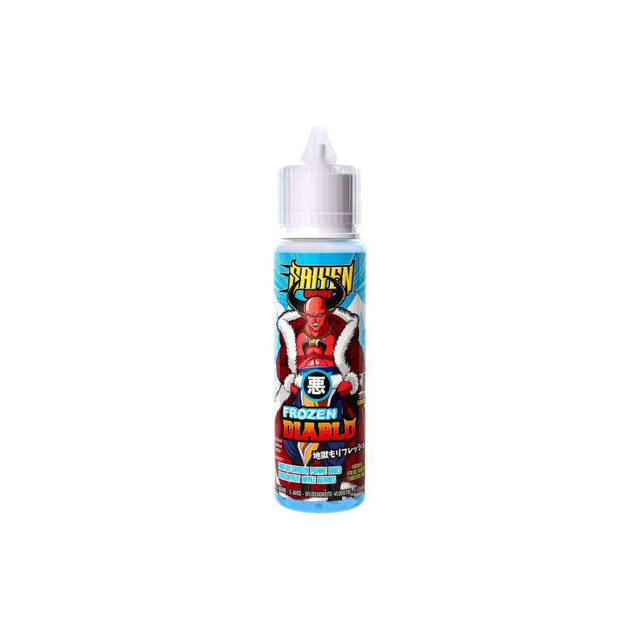 Frozen Diablo