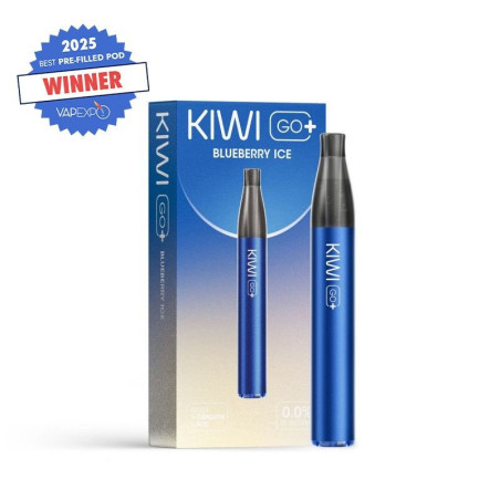 Starter Kit Kiwi Go+ - Kiwi Vapor