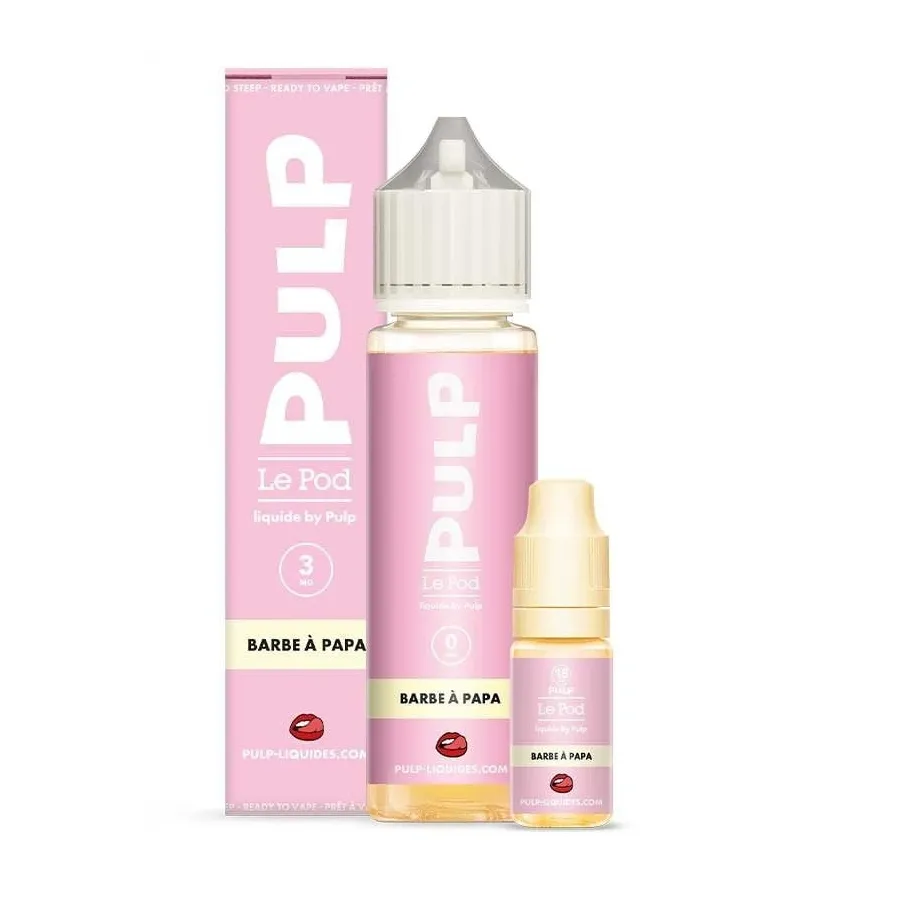 Barbe à Papa