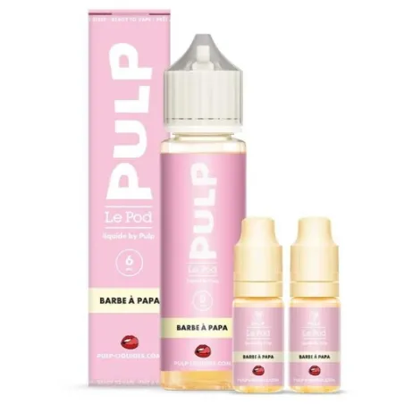 Barbe à Papa