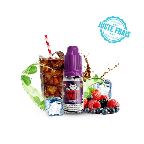 Heisenberg Cola Ice