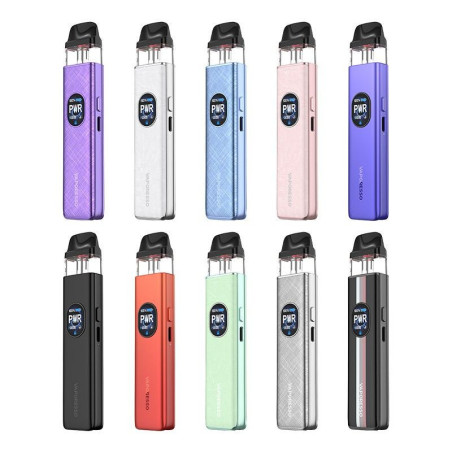 Kit XROS 5 1500mAh - Vaporesso