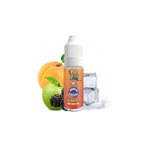 Chenapan Pomme Abricot Mûre Multi Freeze