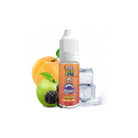 Chenapan Pomme Abricot Mûre Multi Freeze