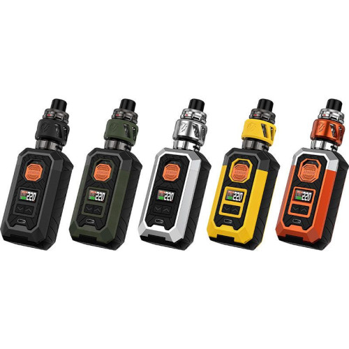 Kit Armour Max 220w avec iTank 2 8ml - Vaporesso