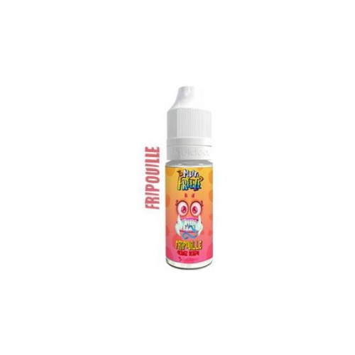 Fripouille Orange Dragon Multi Freeze