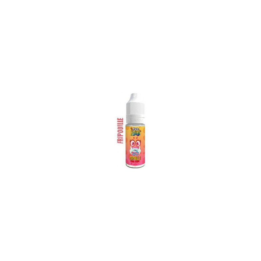 Fripouille Orange Dragon Multi Freeze