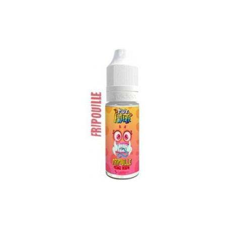 Fripouille Orange Dragon Multi Freeze