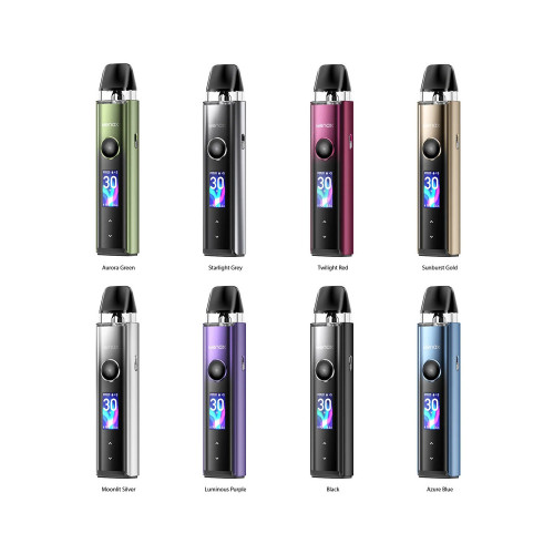 Kit Pod Wenax Q Pro 1200mAh - Geekvape
