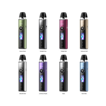 Kit Pod Wenax Q Pro 1200mAh - Geekvape