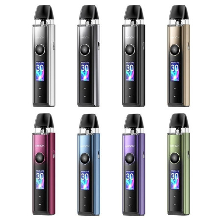 Kit Pod Wenax Q Pro 1200mAh - Geekvape