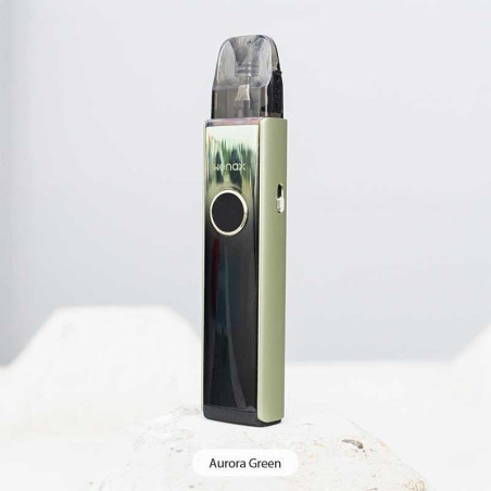 Kit Pod Wenax Q Pro 1200mAh - Geekvape