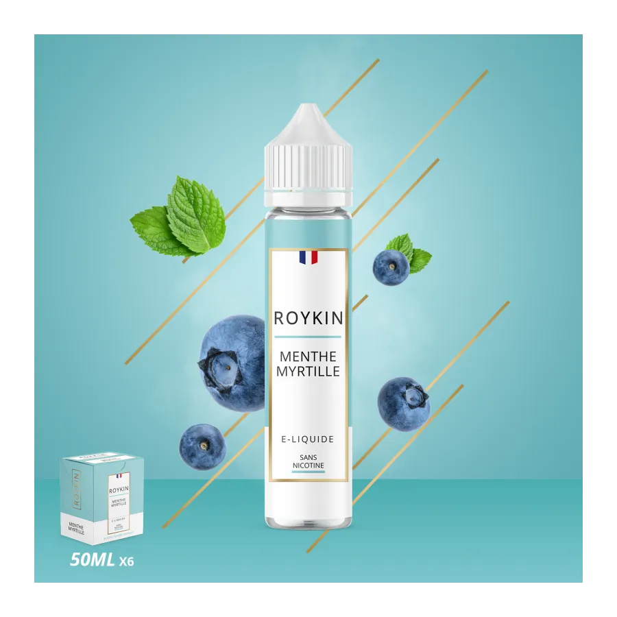 Menthe Myrtille