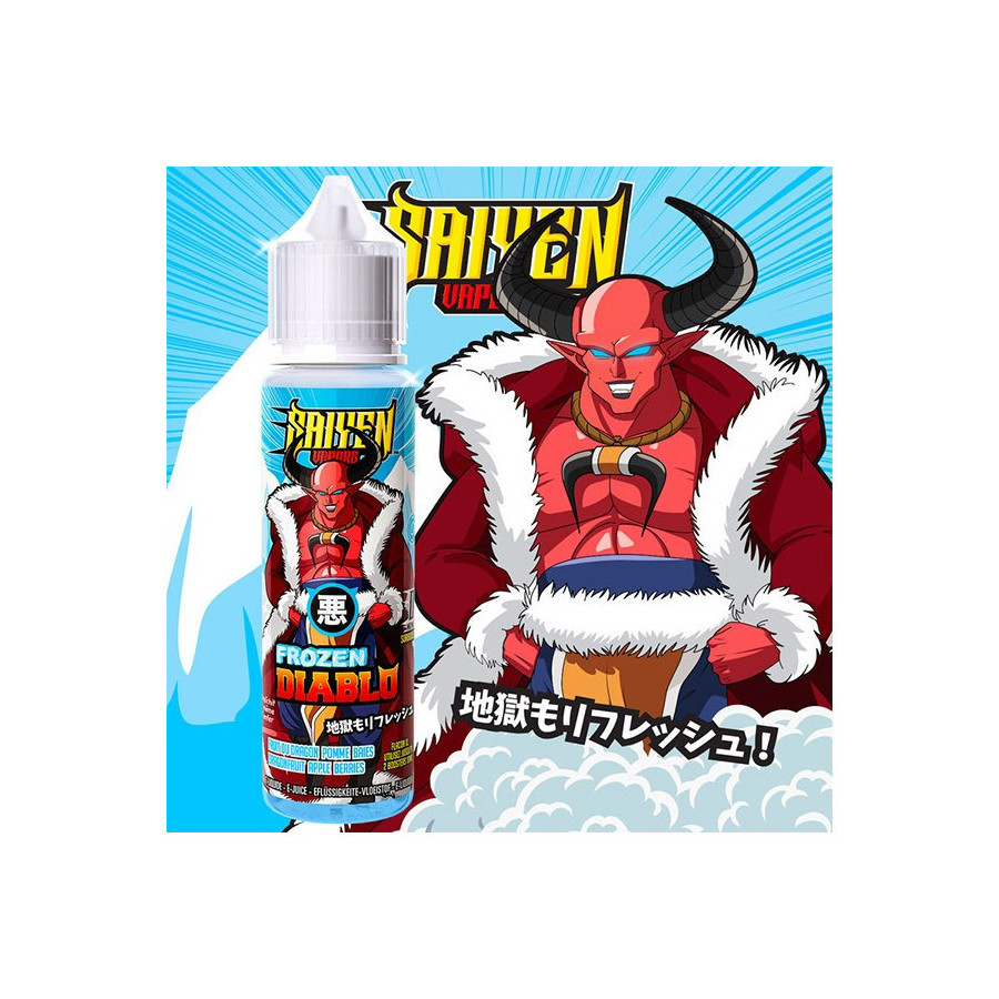 Frozen Diablo