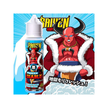 Frozen Diablo