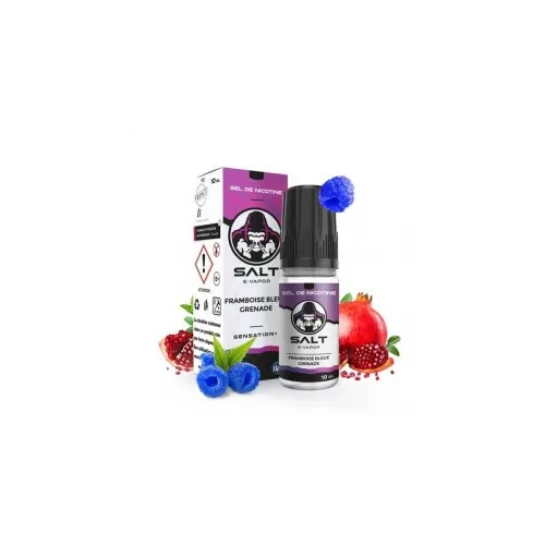 Framboise Bleue Grenade