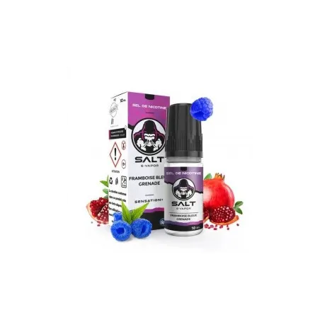 Framboise Bleue Grenade