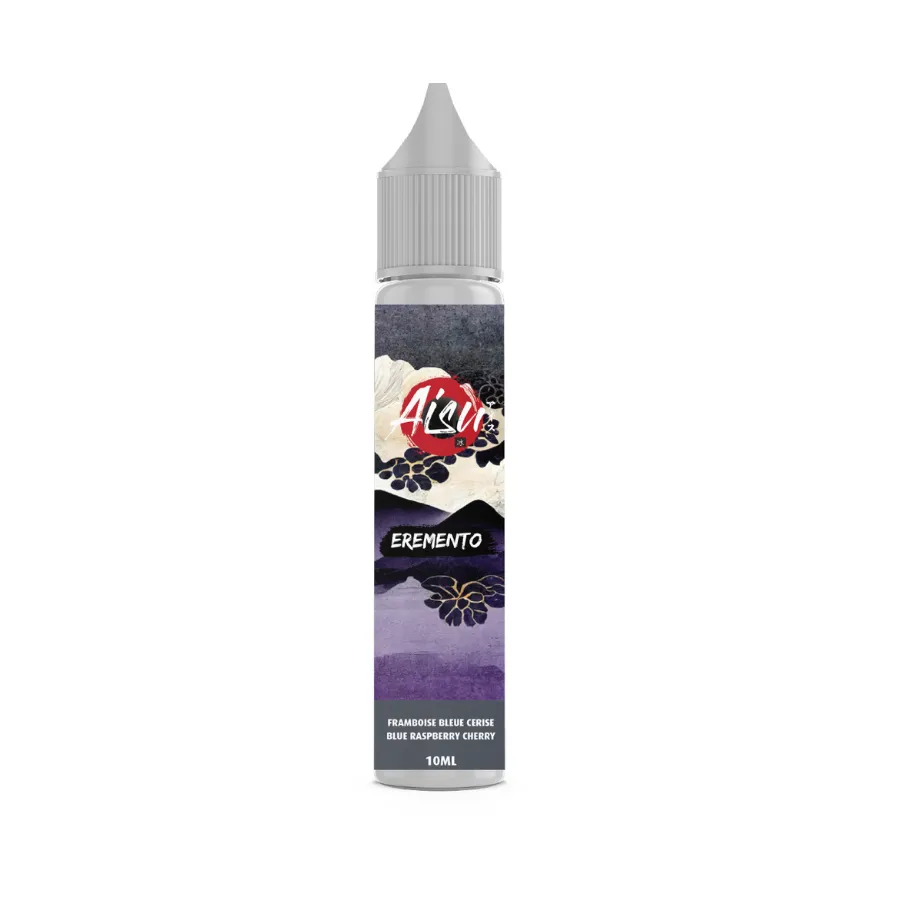 Framboise Bleue Cerise